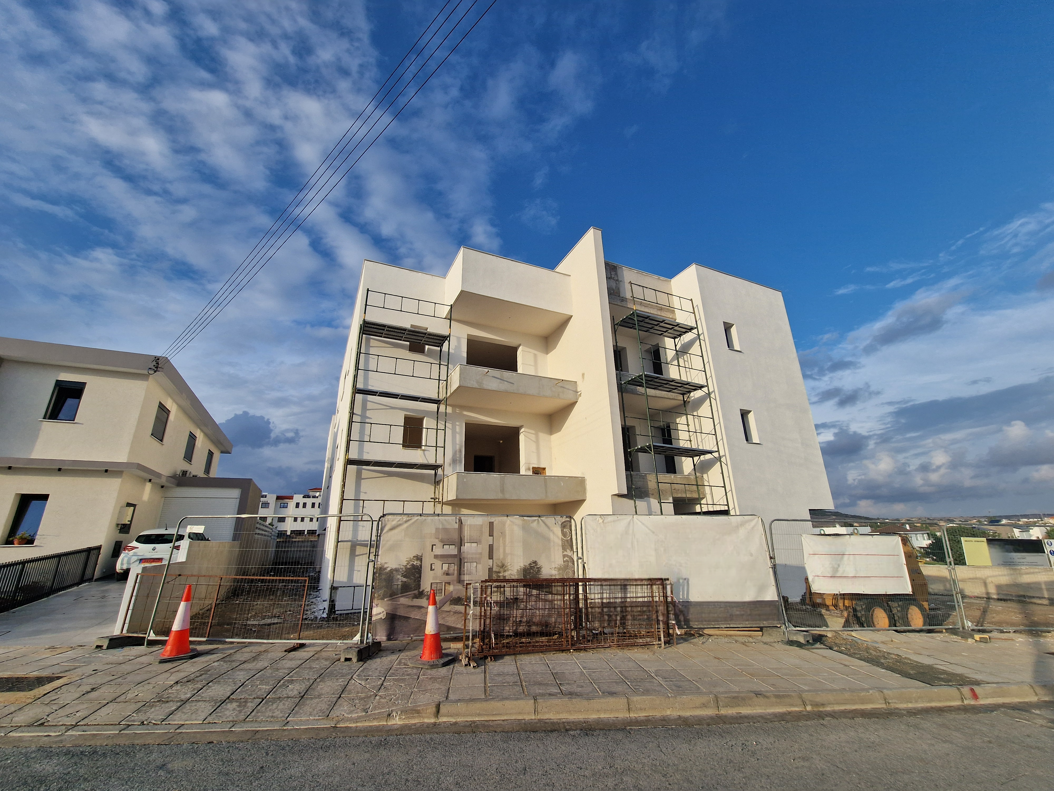 Antoniou Flats in Oroklini