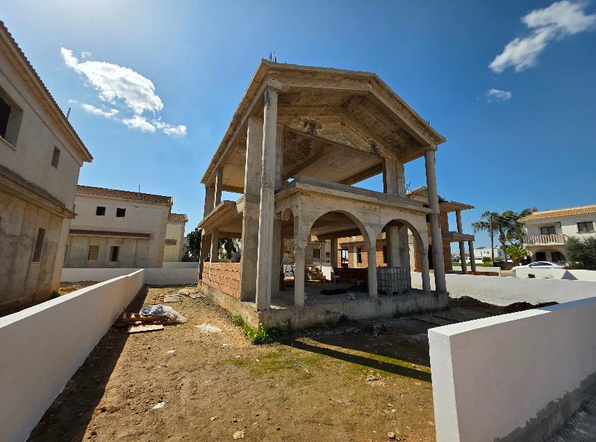 Frenaros Project