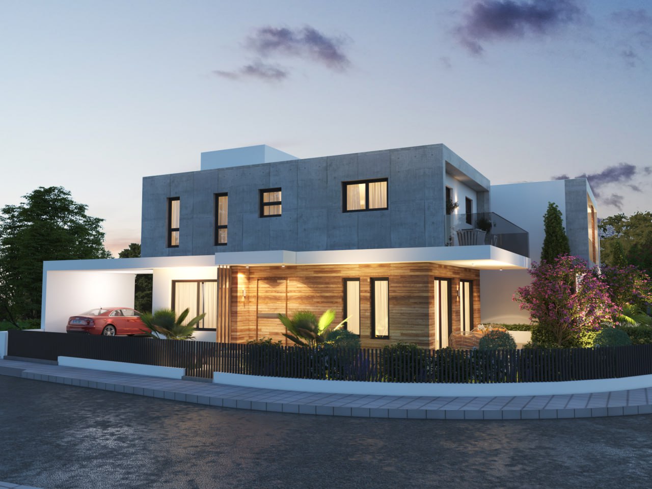 Alakati Residence