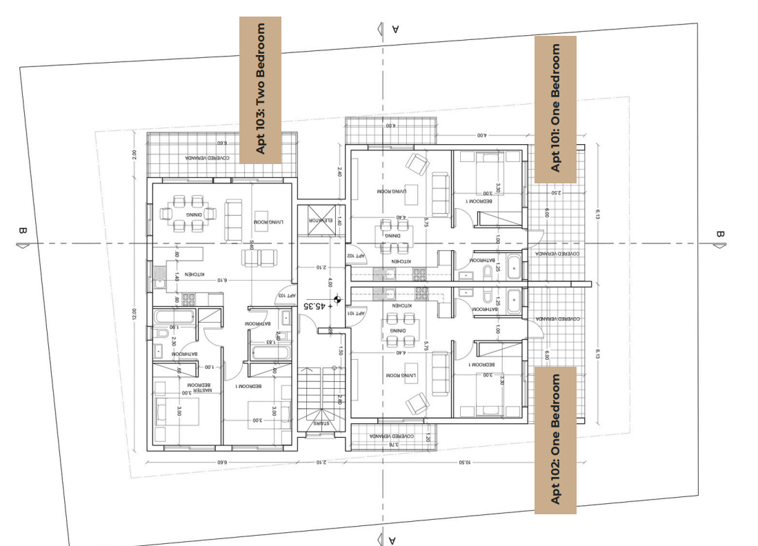 Maria Residences