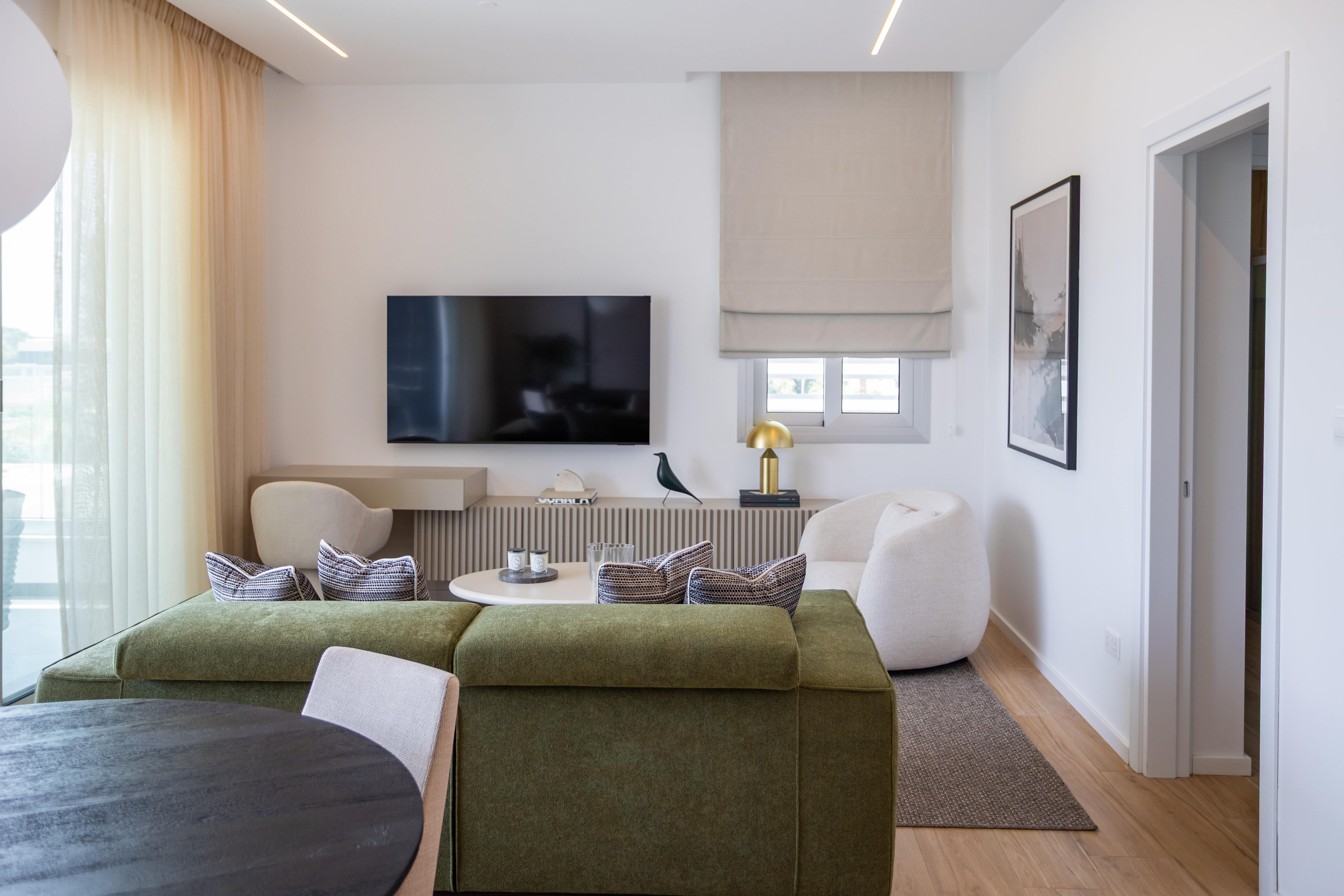 AELIA RESIDENCE Germasogeia