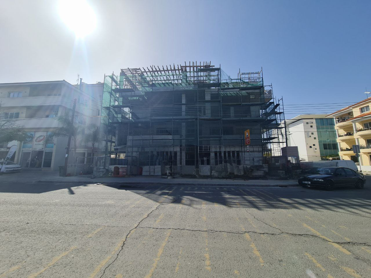 Gialousa Residence