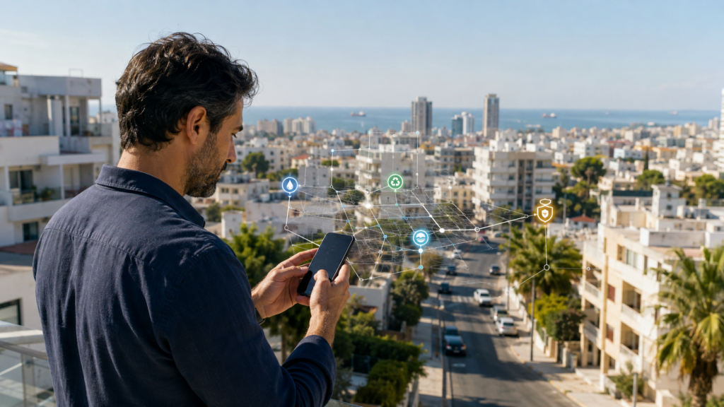 Updated Interactive Map Launched in Limassol