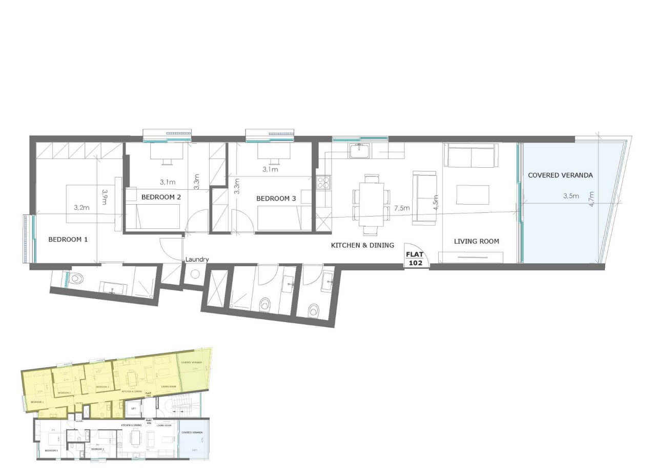 The Archimedes Residence