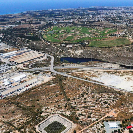 Anatoliko Industrial Plots