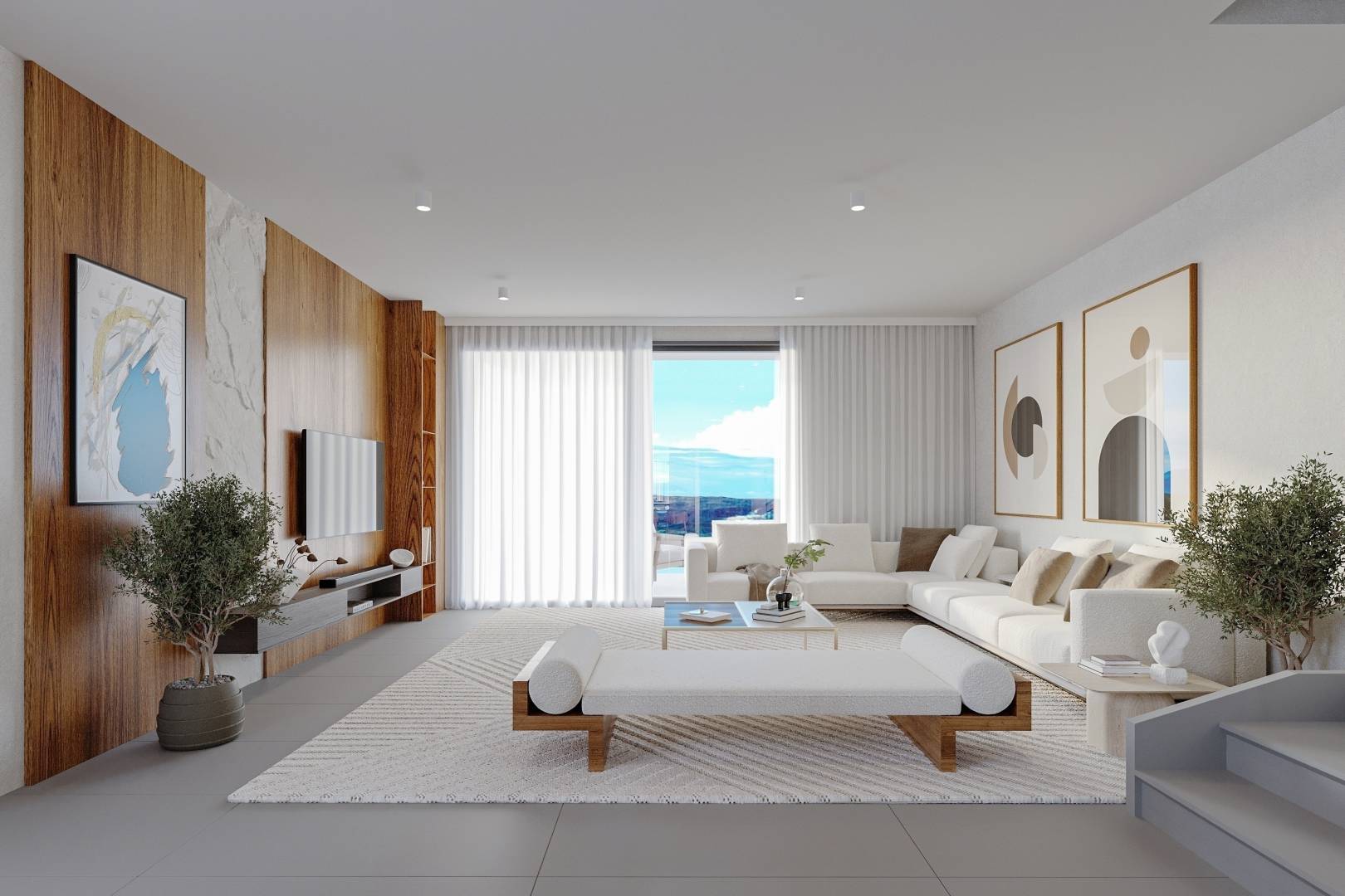 Thea Residence I and II