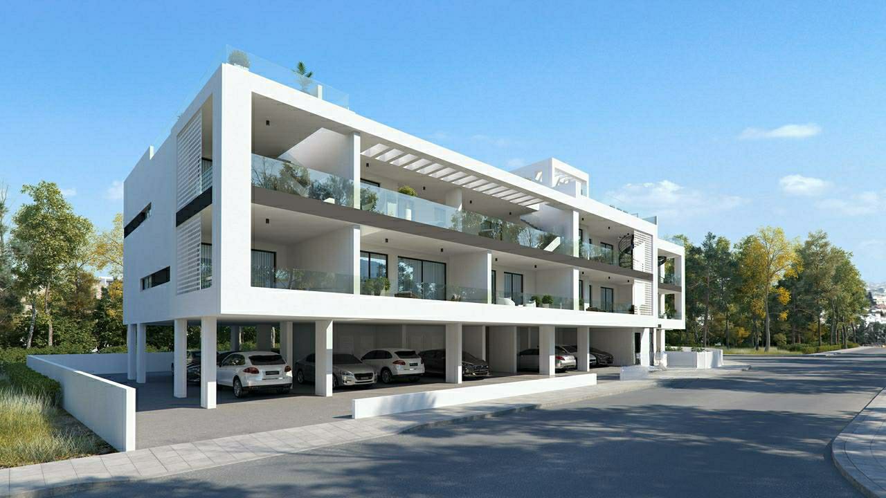 Luminous Residence