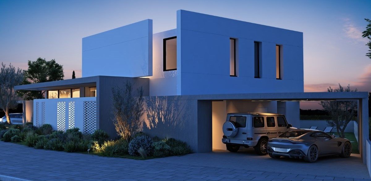 GSP House