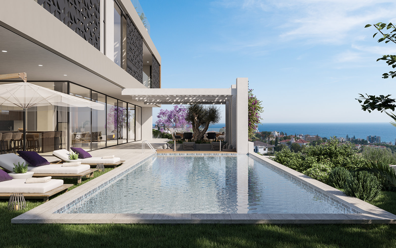 Orchid Petals Villas