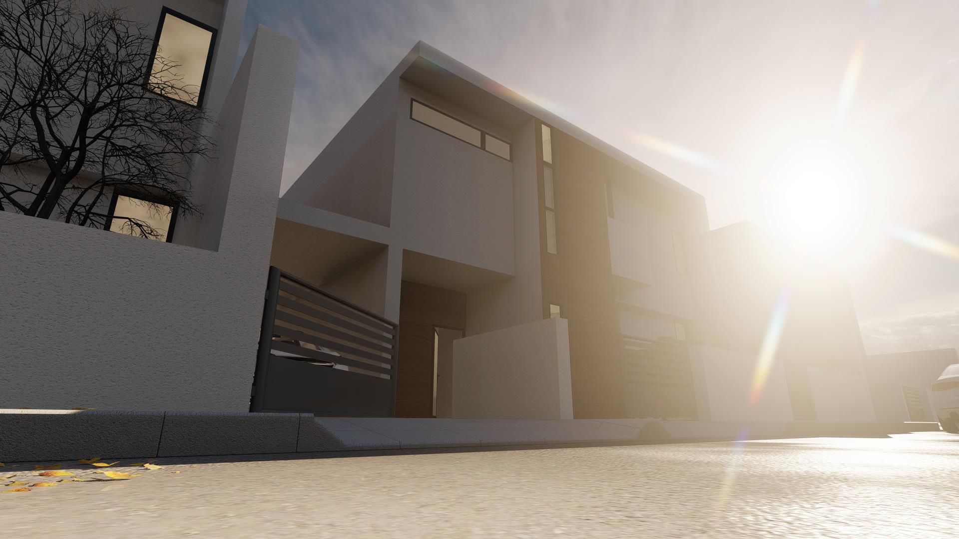Latsia Mansions
