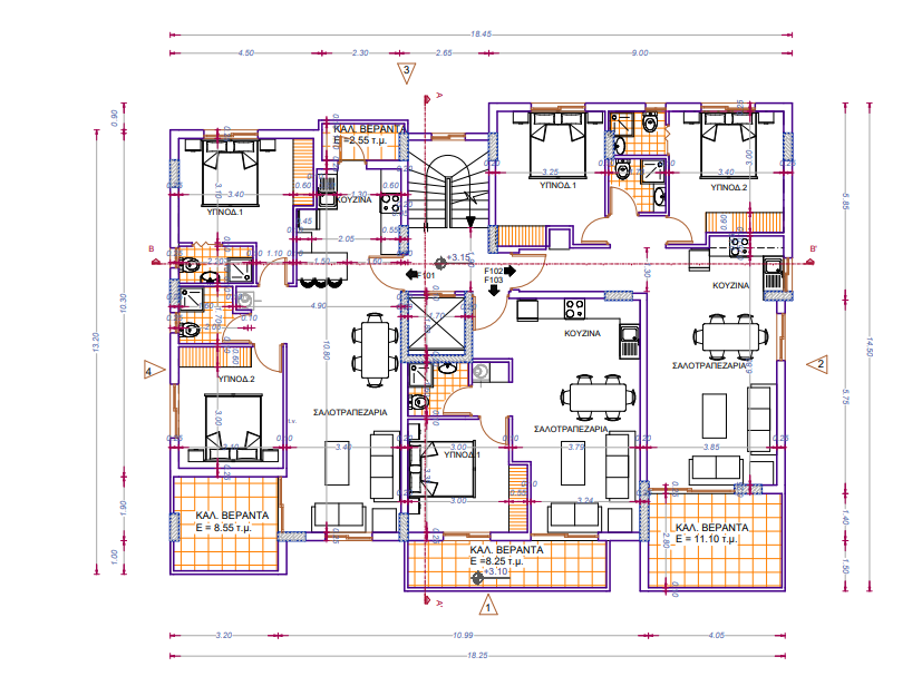Siena 6 Residence