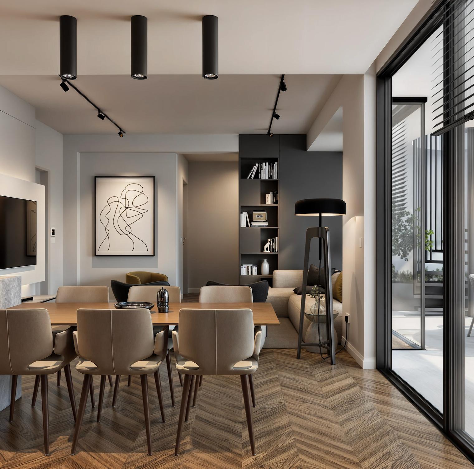 Starlit Residence
