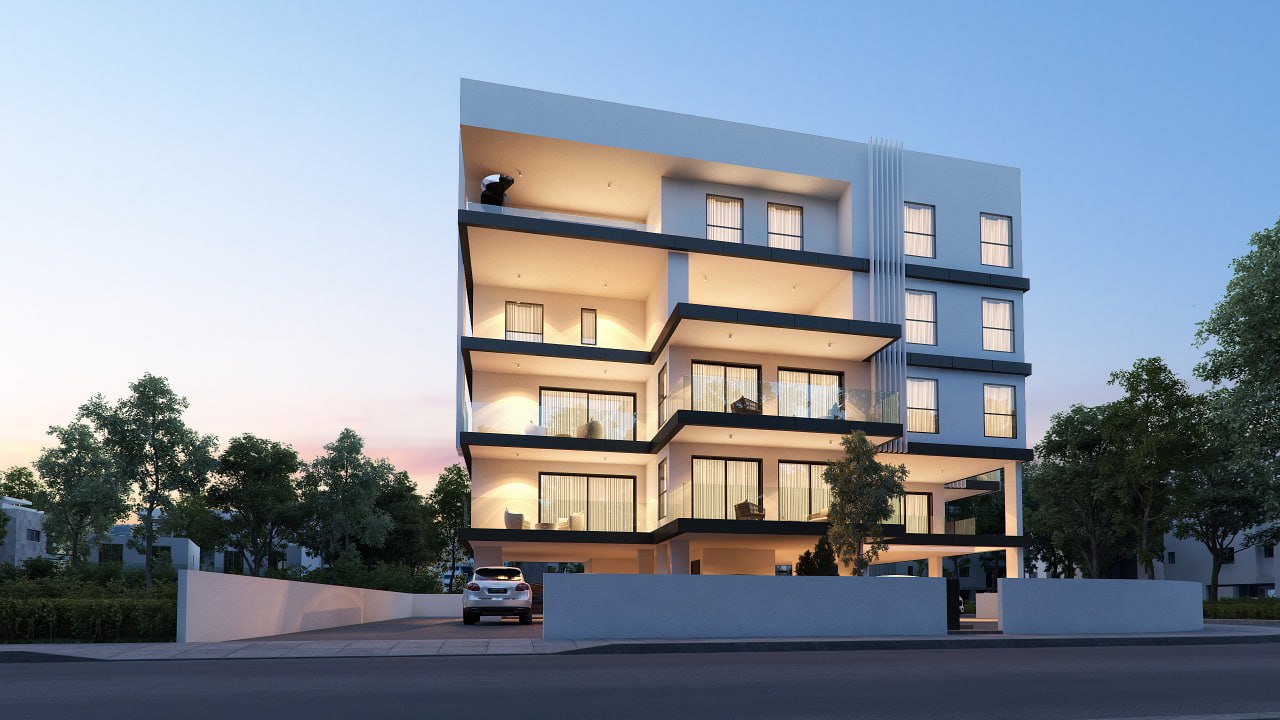 New Marina Residence