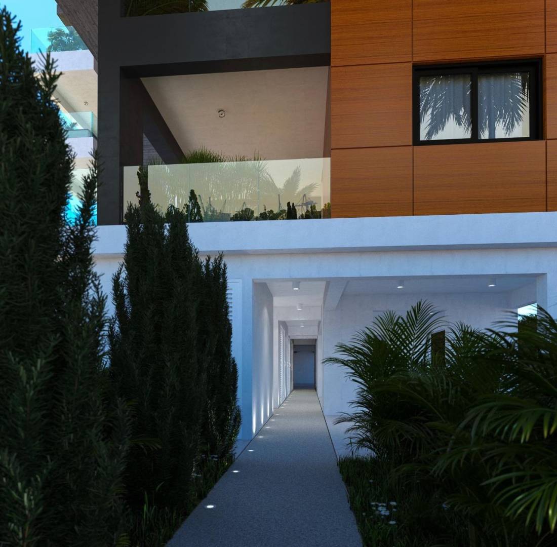 West Park Residence