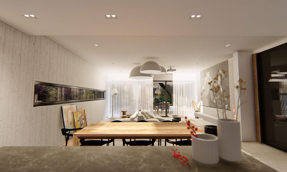 The Centrum House