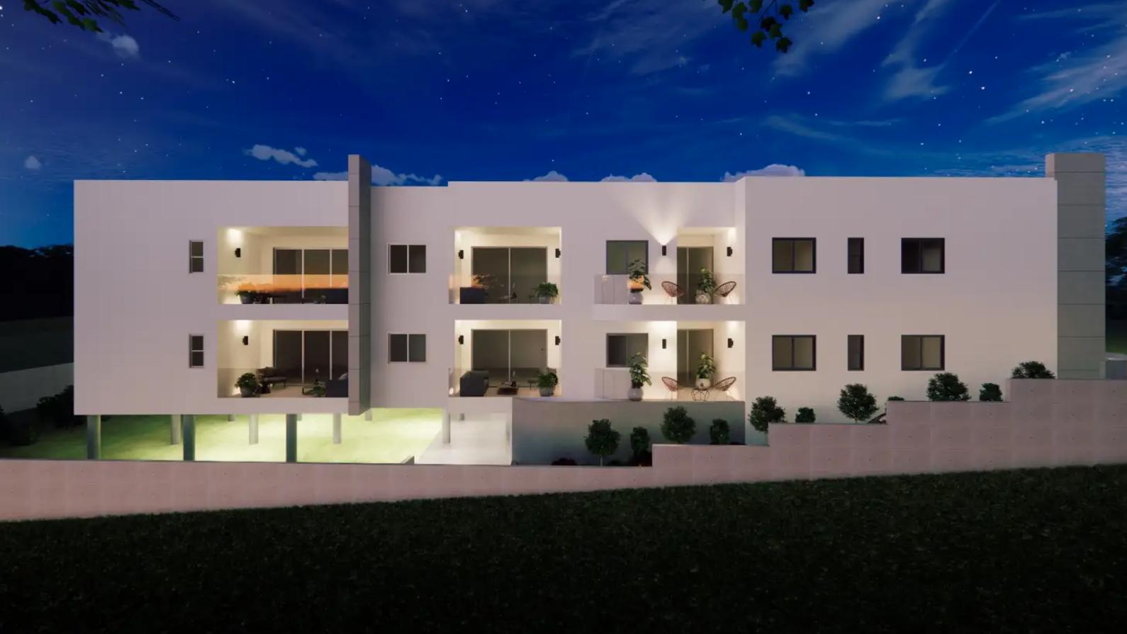 Lymbia Apartments