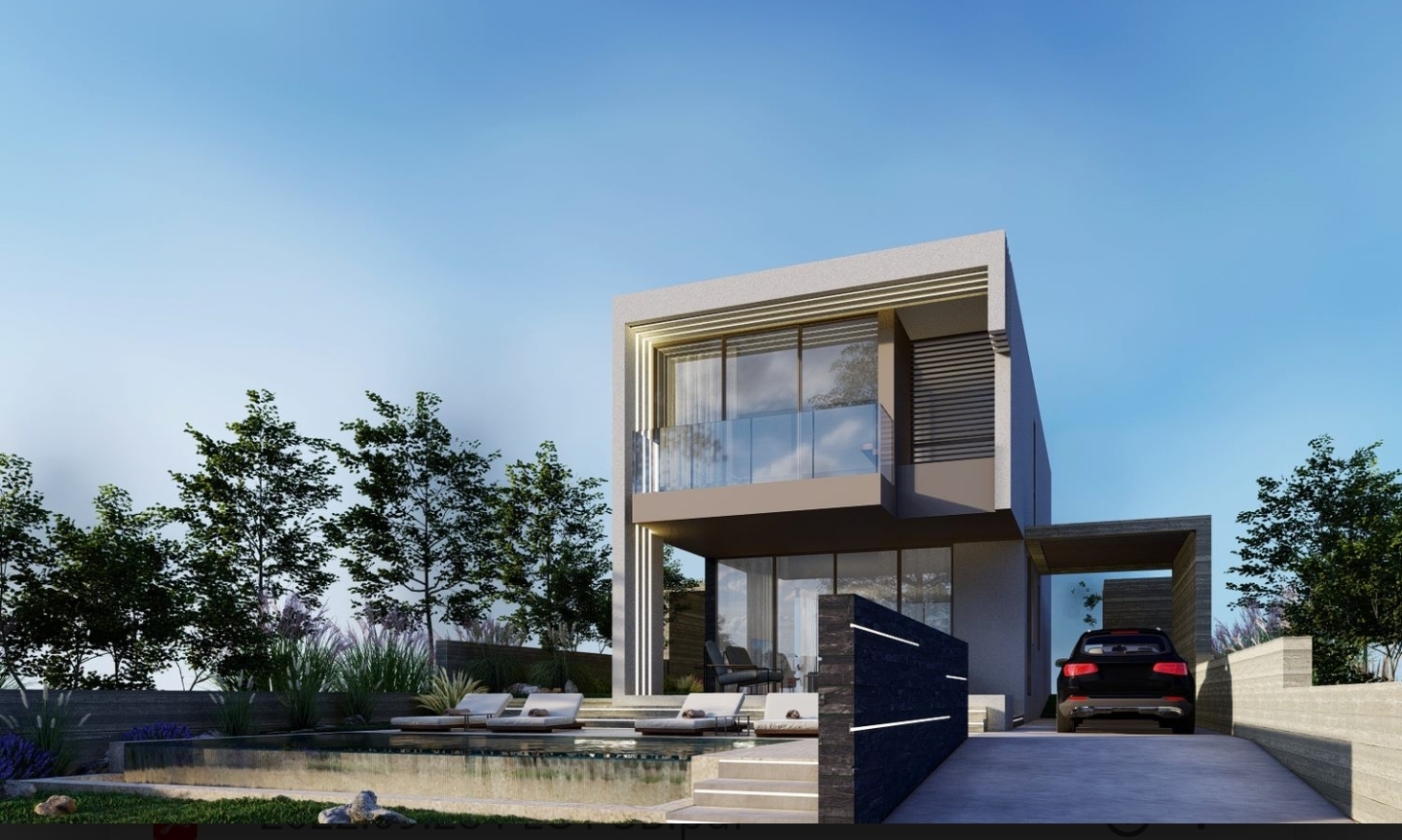 Parkside Residences Paphos