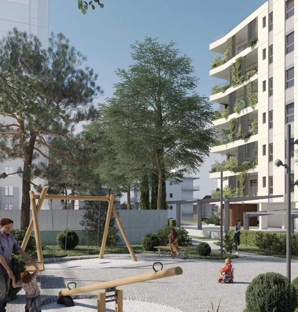 Acropolis Gardens Block 3