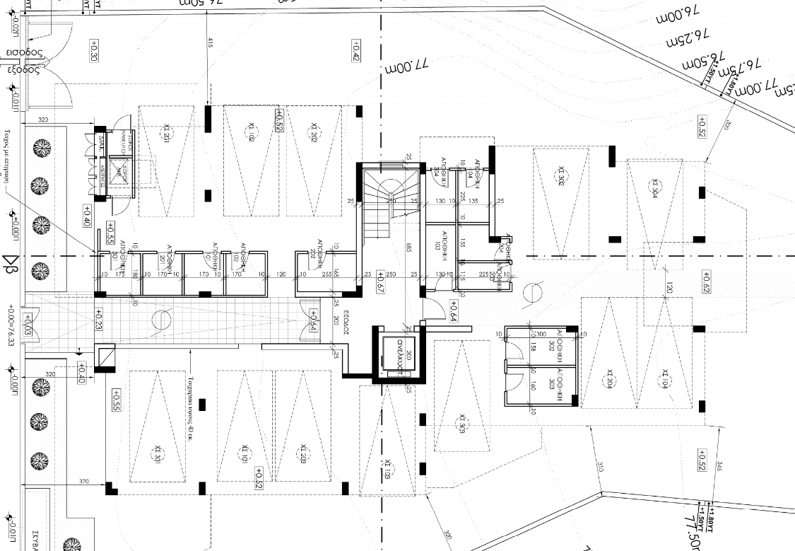 Olia Residence