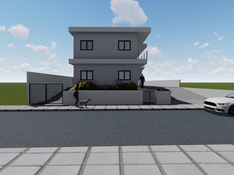Agia Varvara Apartments