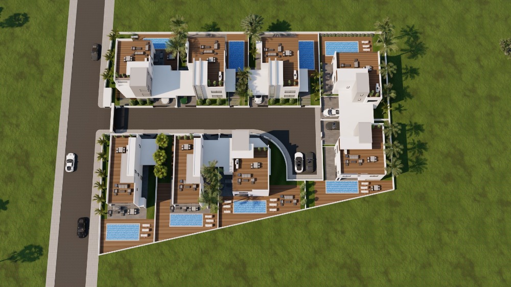 Majestic Villas (Larnaca)