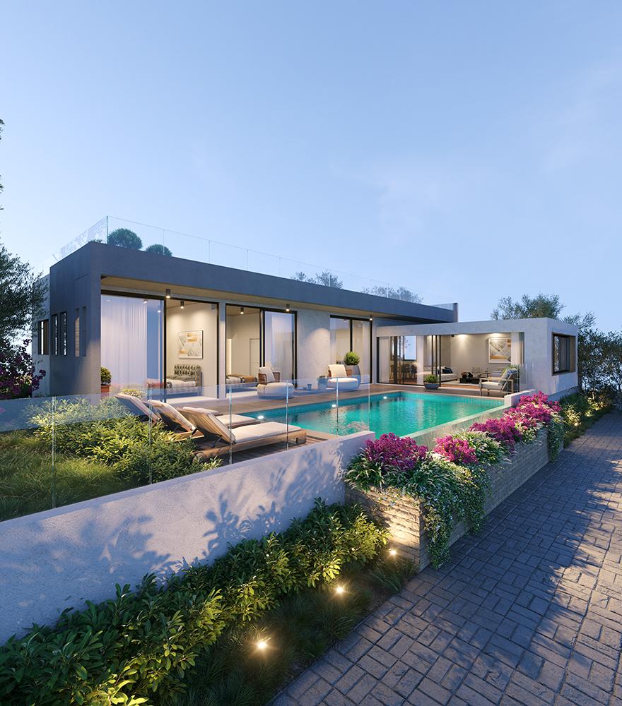 Sunset Villas