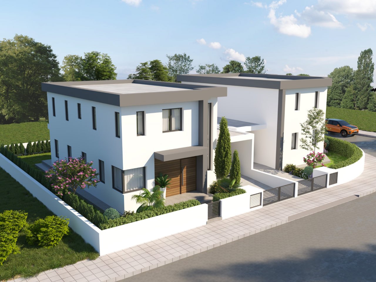 Olia Park Residences