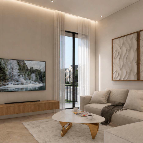 NFK Harmony Residence