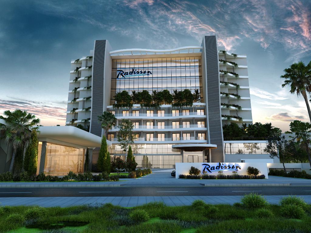 В Ларнаке откроется 5-звёздочный отель - Radisson Beach Resort