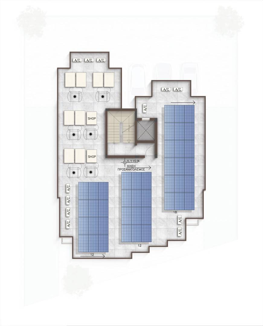 NEMA IVY Residence