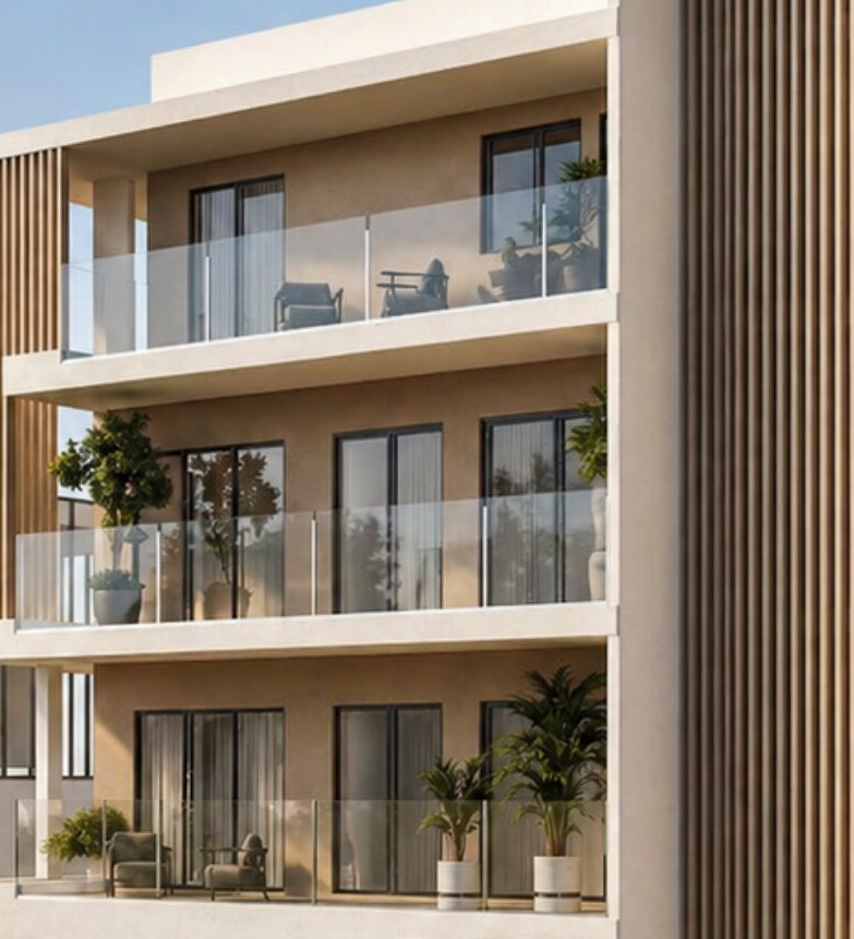 Platon Apartments