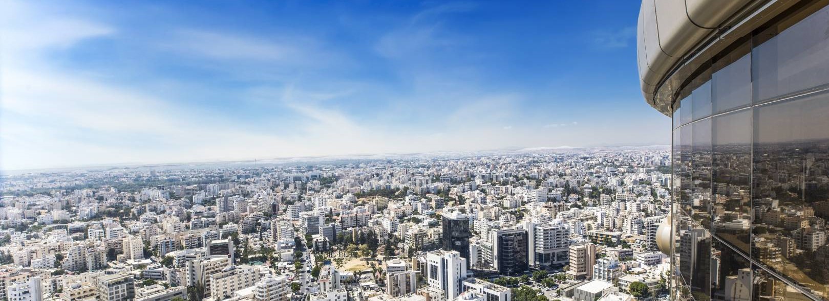 TOP 10 luxury penthouses in Nicosia