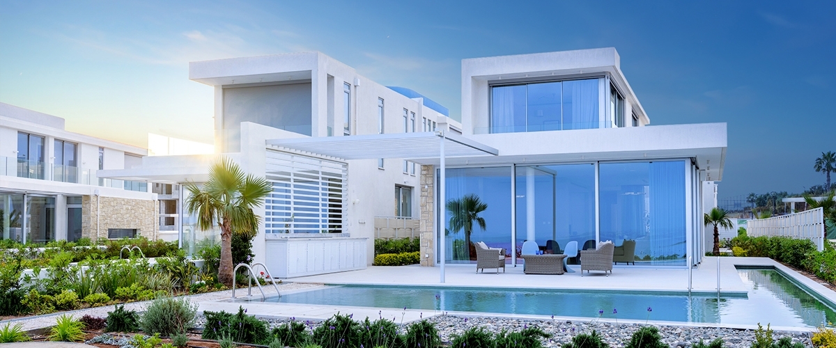 Мечтаете жить у средиземного моря? Добро пожаловать в жилой комплекс Coral Seas Villas!