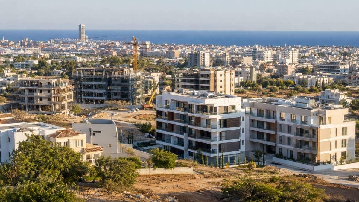 Home Purchase Prices in Cyprus Are Rising Faster Than Rents