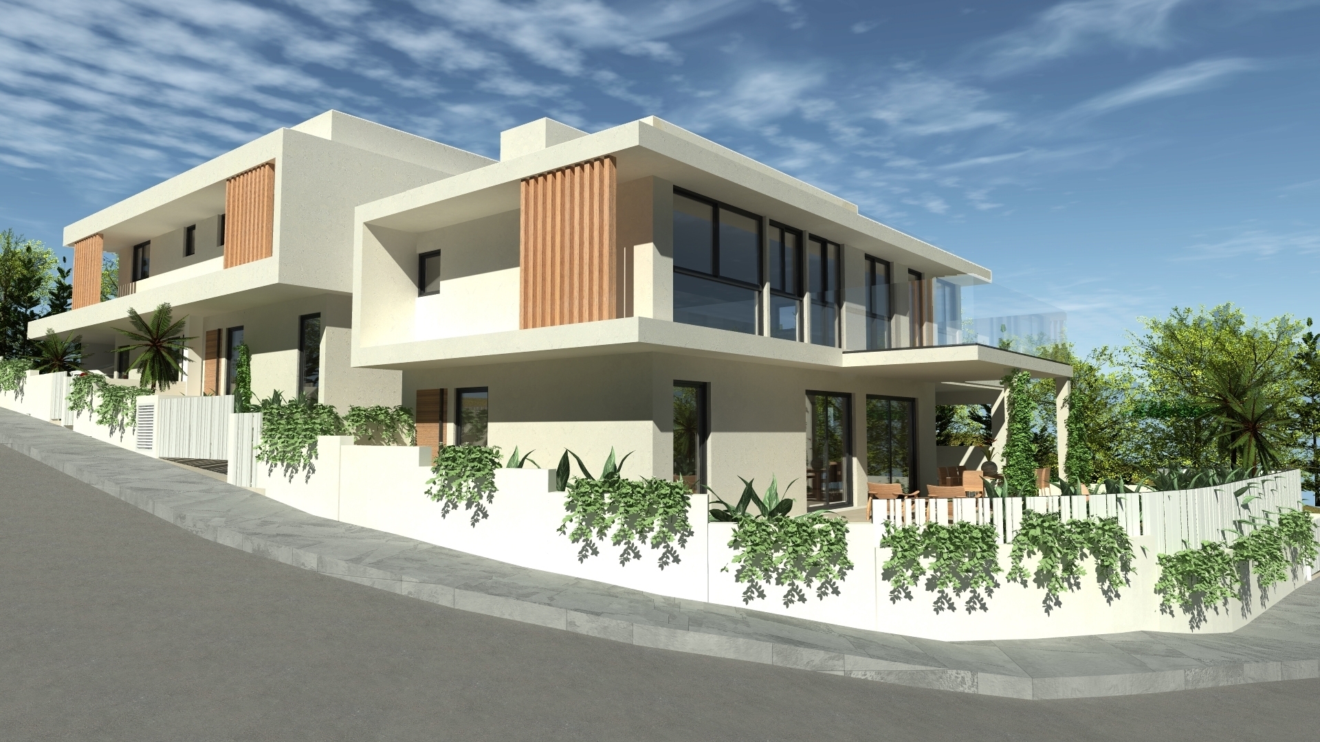 Arizona Villas