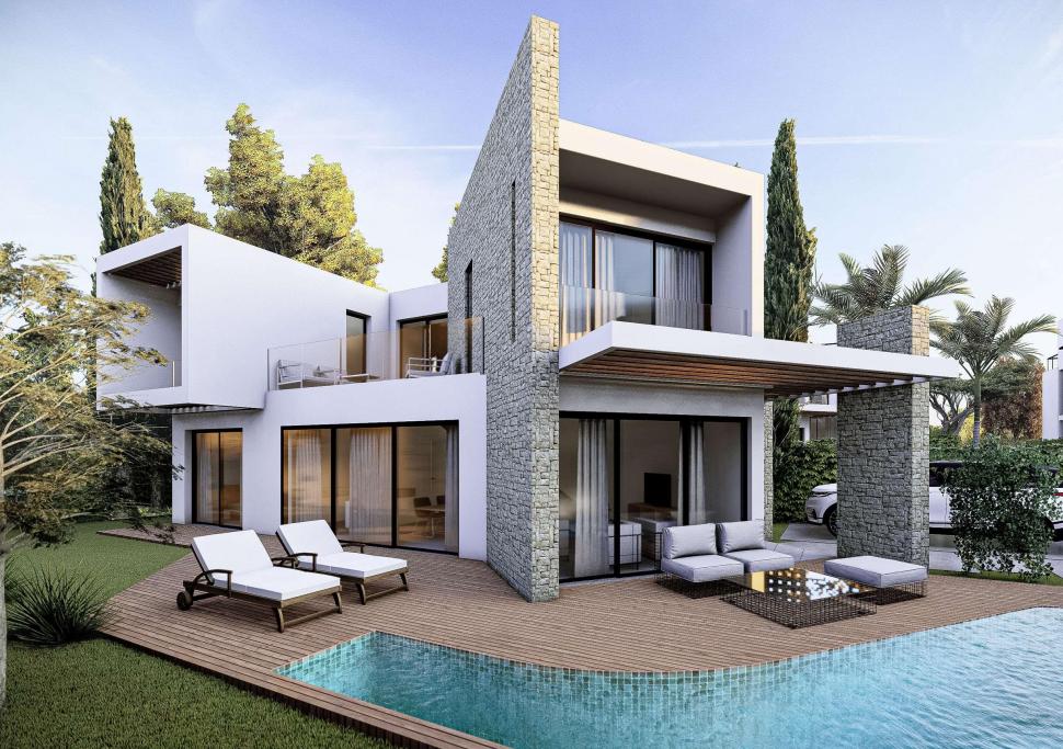 Orion Sea View Villas