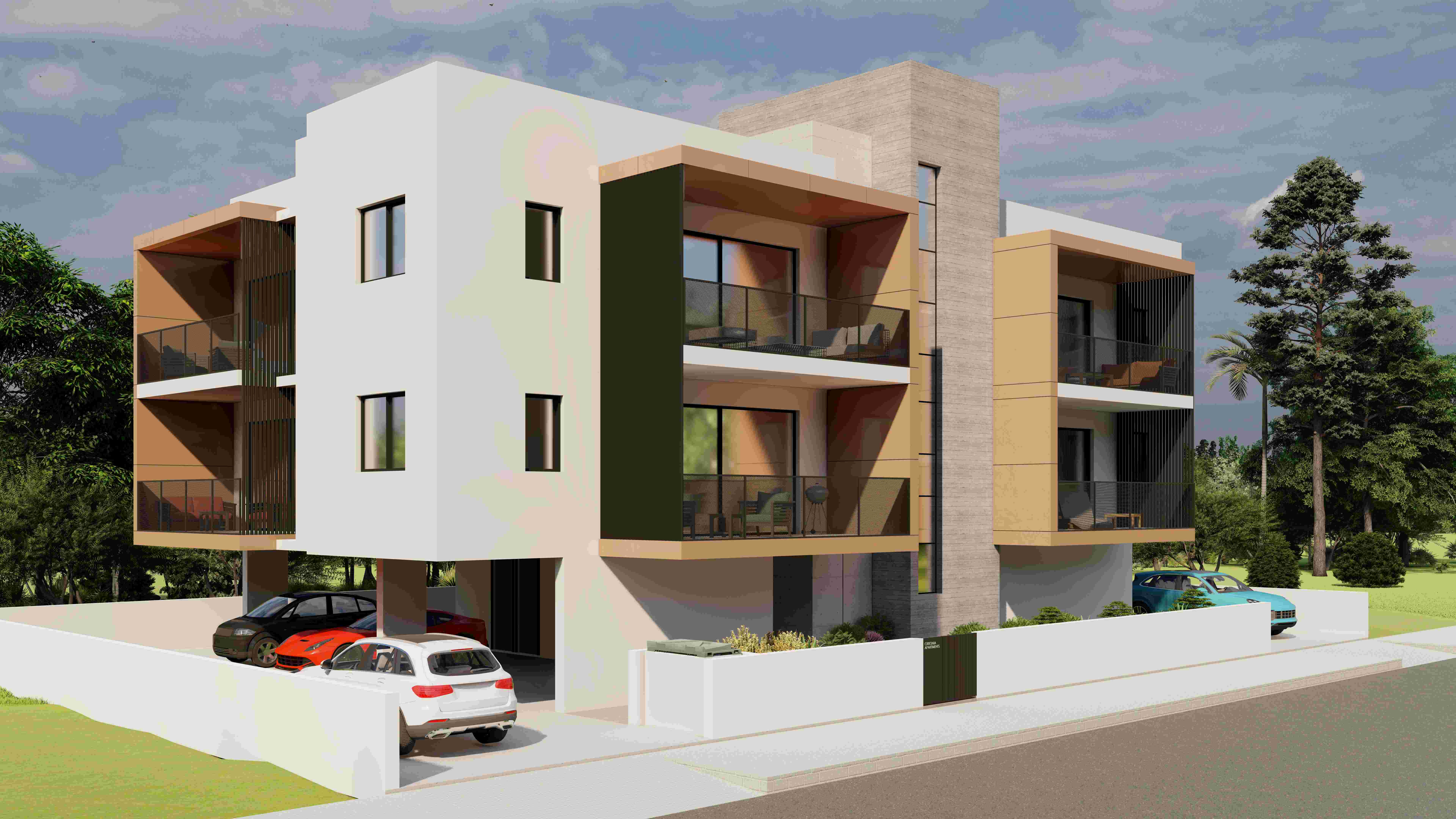 Civik 8 Residences
