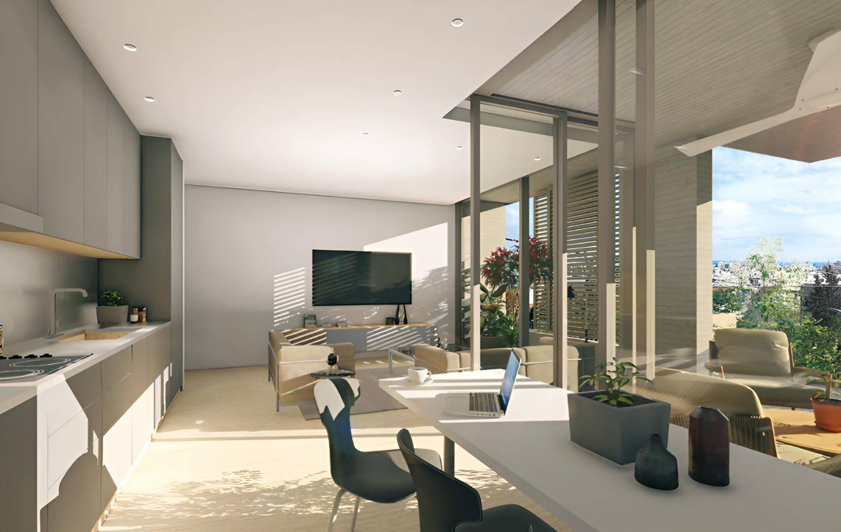Odysea Residence