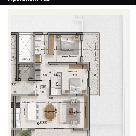 Agios Athanasios Residences