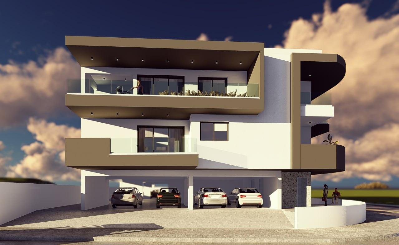 Olia View Apts