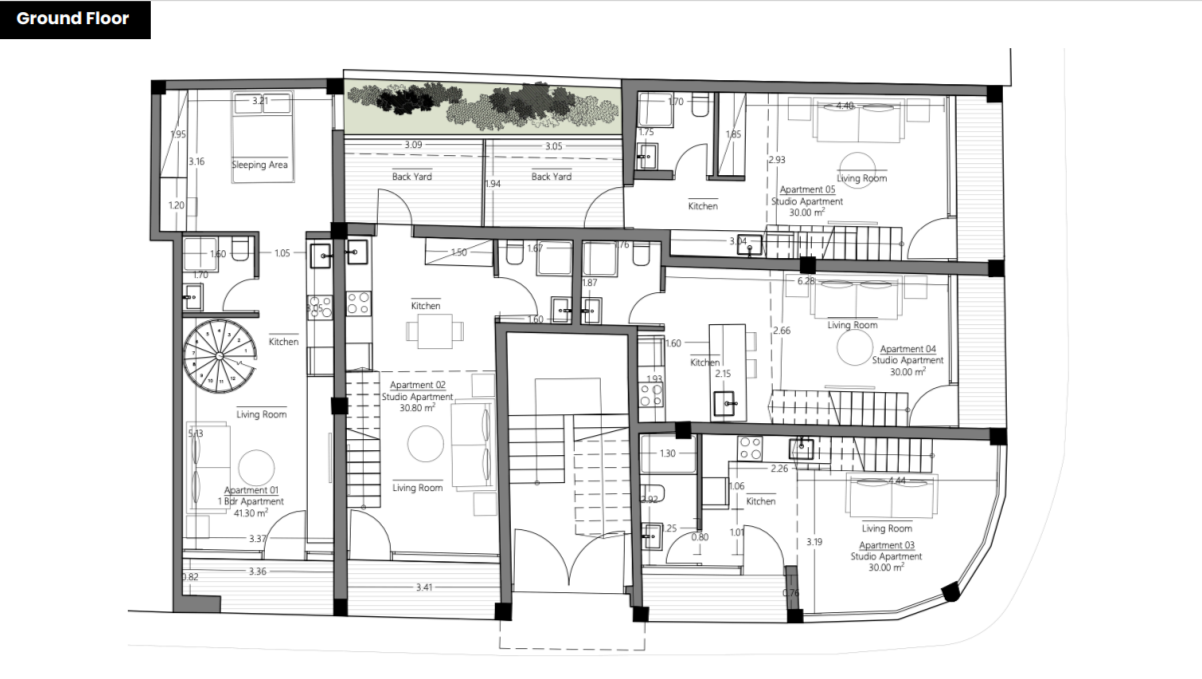 Hugo Residences