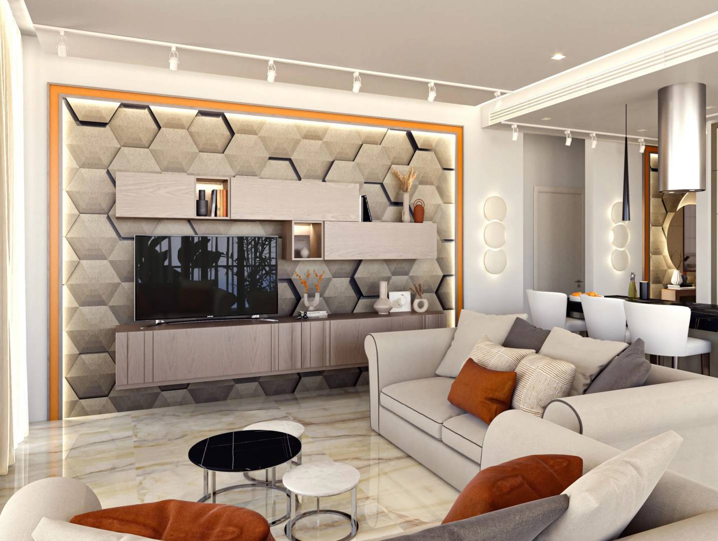 Heisenberg Residence