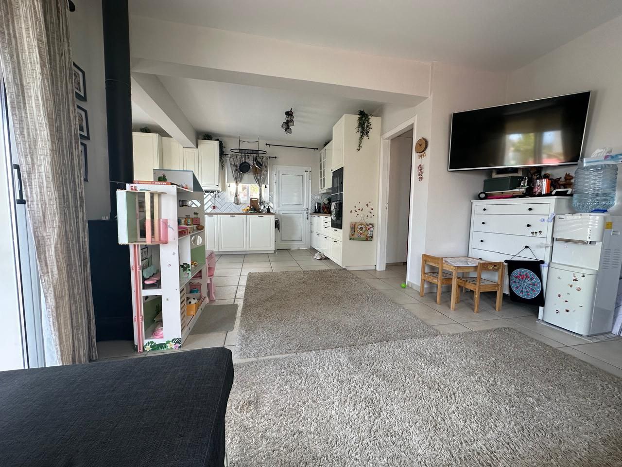 3-bedroom house in Paphos / Tala