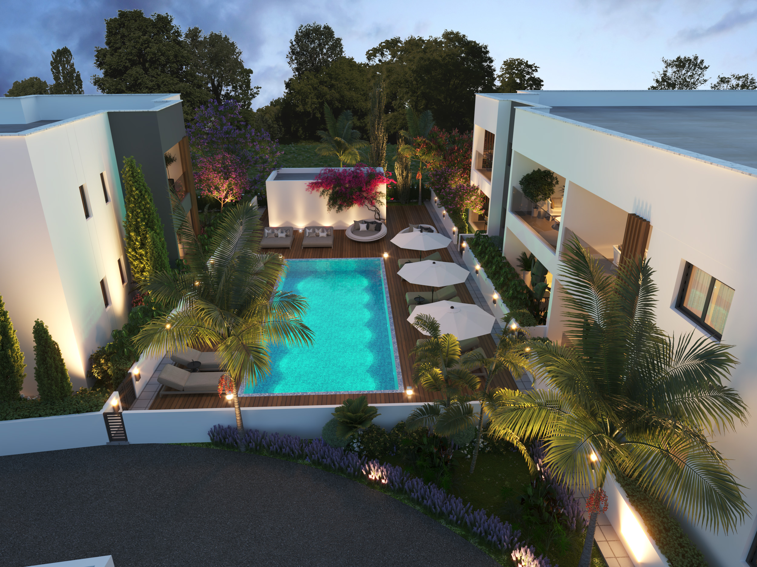 Oasis Residence