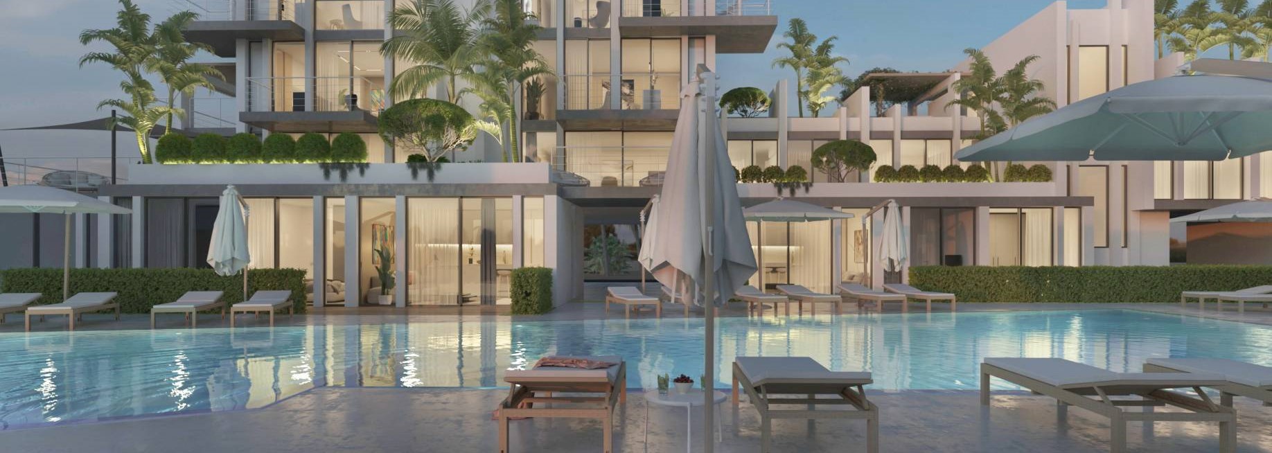 Top 8 Complexes in Free Areas of Famagusta by Cypriot Developers
