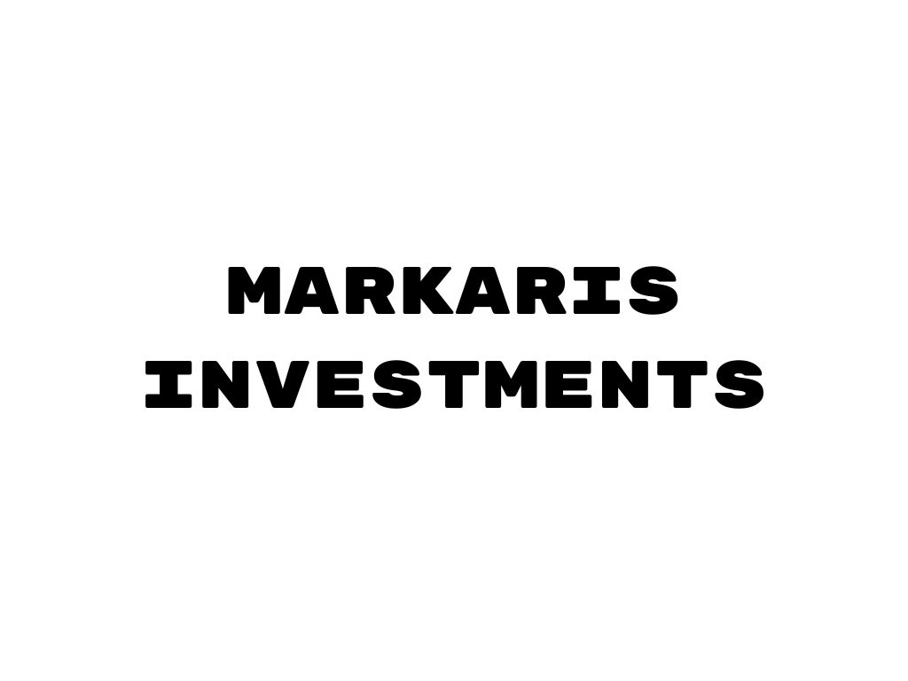 Markaris Investments