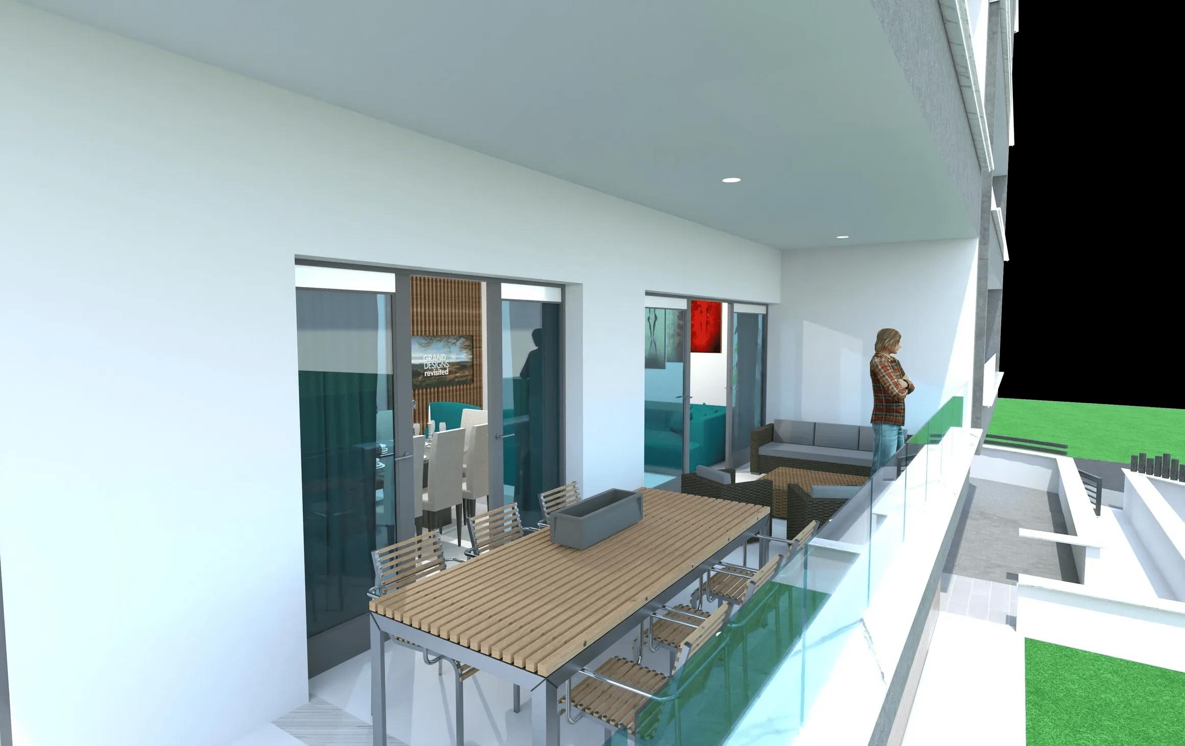 DM Residence