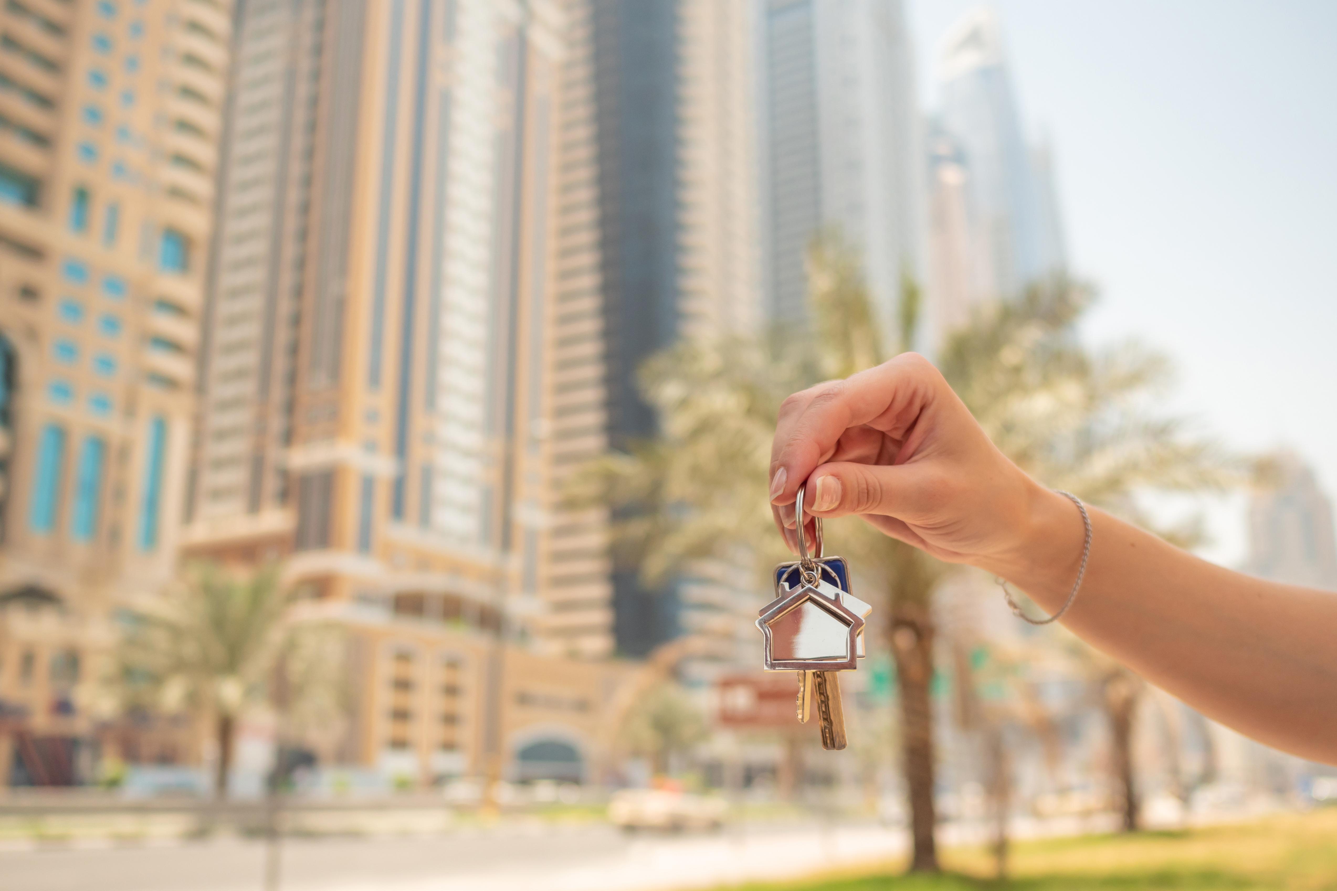 Abu Dhabi Registers First Mortgage on an Off-Plan Property