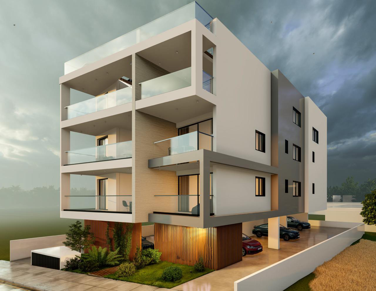 Velvet Residence