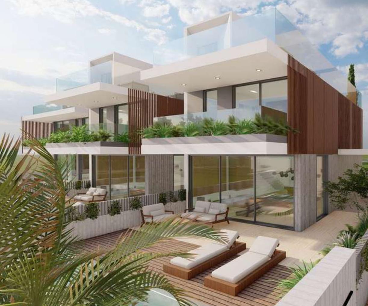 Mareasol Villas